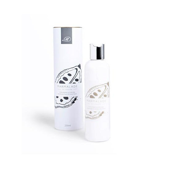 Marmalade Of London 'Cashmere & Cocoa' Hand & Body Lotion - 250ml