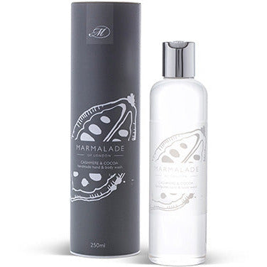 Marmalade Of London 'Cashmere & Cocoa' Hand & Body Wash - 250ml