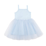 Bob & Blosson Tulle Dress - Blue