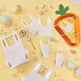 Bunny Paper Cups With Ears