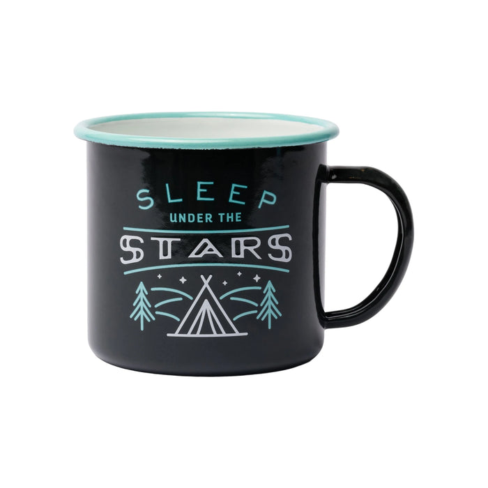Gentlemen's Hardware Enamel Mug