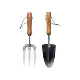 Gentlemen's Hardware Fork & Trowel Set