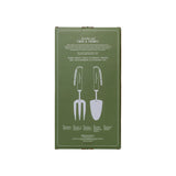 Gentlemen's Hardware Fork & Trowel Set