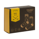 Gentlemen's Hardware Golf Socks (Set of 2)