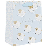 Luxury Lambs Gift Bag - Blue