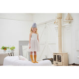 Bob & Blossom Tulle Dress - Grey