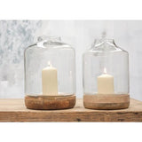 Idha Tapered Hurricane Lantern