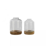 Idha Tapered Hurricane Lantern