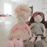Thread Bear 'Amelie' Ballerina Rag Doll