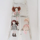 Thread Bear 'Amelie' Ballerina Rag Doll