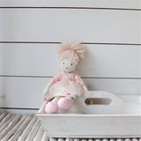 Thread Bear 'Amelie' Ballerina Rag Doll