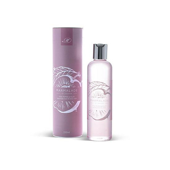 Marmalade Of London 'Pink Pepper & Plum' Body Wash - 250ml