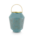 Pip Studio Enamelled Lantern - Green
