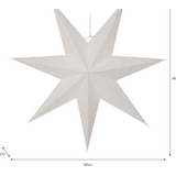 Maddox Star - Warm White