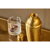 Rahuri Cocktail Shaker - Brass