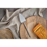 Sirkali Brushed Gold Cake Slice