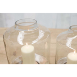 Idha Tapered Hurricane Lantern
