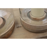 Idha Tapered Hurricane Lantern