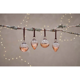 Nevasa Glass Baubles (Set of 4)