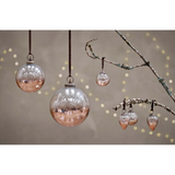 Nevasa Glass Baubles (Set of 4)