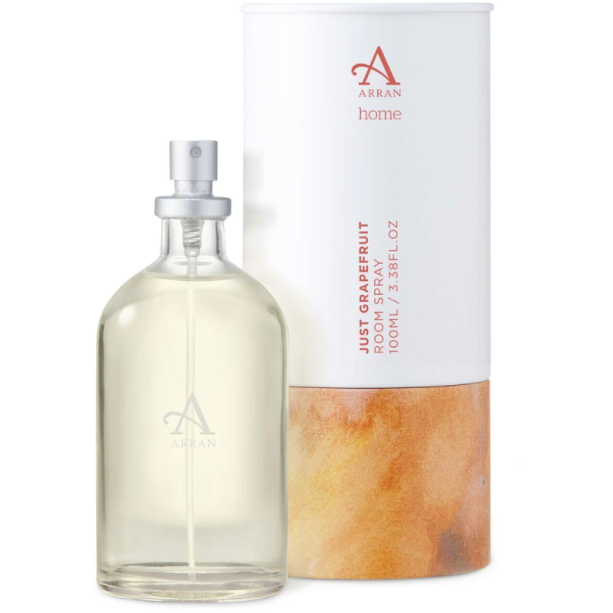 Arran 'Just Grapefruit' Room Spray 100ml