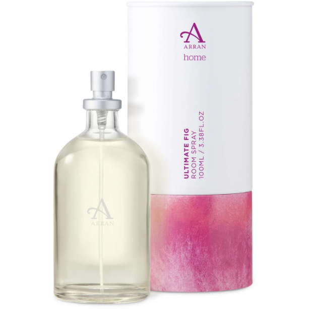 Arran 'Ultimate Fig' Room Spray 100ml