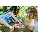 Orange Tree Toys Happy Veggies Puzzle