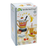 Tender Leaf Wooden Fruity Blender
