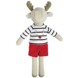 Moose Velvet Toy