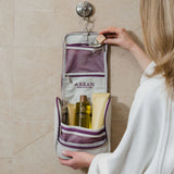 Arran 'After the Rain' Luxury Wash Bag