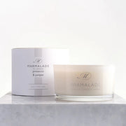 Prosecco & Juniper 3-Wick Glass Candle