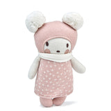 Thread Bear Baby 'Bella' Knitted Doll