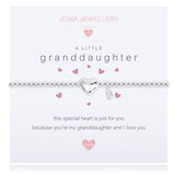 Children's Joma A Little 'Granddaughter' Bracelet