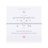 Children's Joma A Little 'Granddaughter' Bracelet