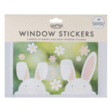 Bunny Window Stickers