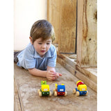Orange Tree Toys My First Trucks Set of 3