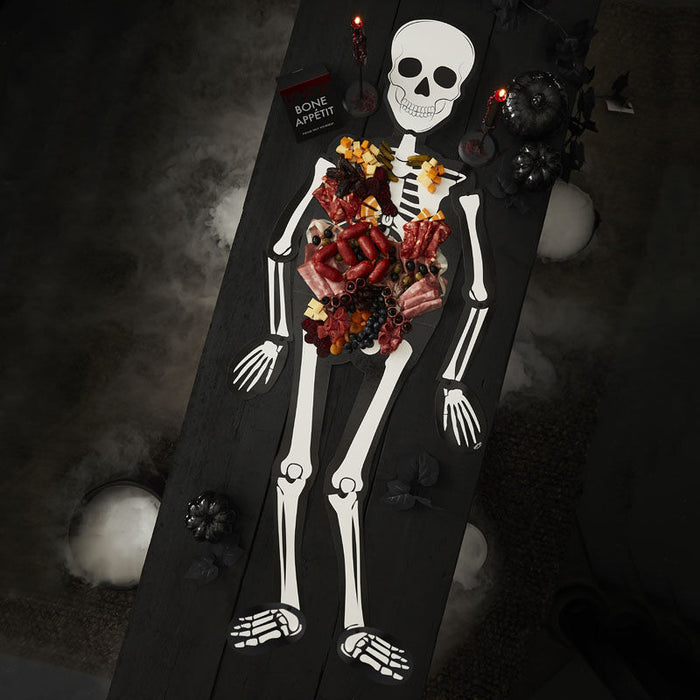 Skeleton Grazing Board