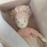 Thread Bear 'Amelie' Ballerina Rag Doll