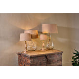 Jute Medium Lampshade - Natural