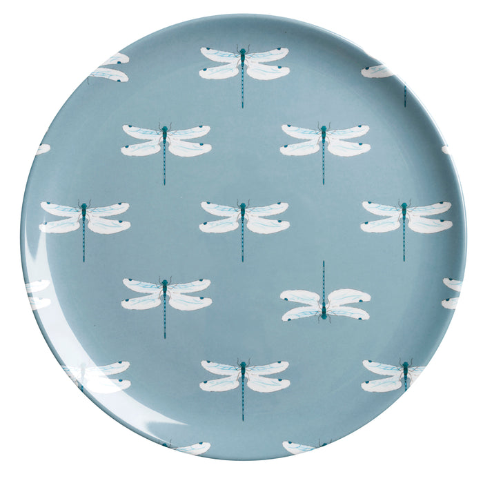 Sophie Allport Dragonfly Melamine Plate