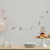 Floral Happy Mother's Day Bunting 2m