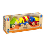 Orange Tree Toys My First Trucks Set of 3