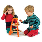 Tender Leaf Toys Cosmic Rocket Set