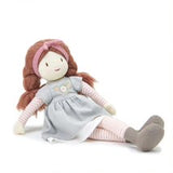 Thread Bear 'Alma' Rag Doll
