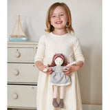 Thread Bear 'Alma' Rag Doll