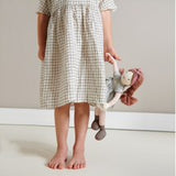 Thread Bear 'Alma' Rag Doll
