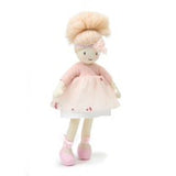Thread Bear 'Amelie' Ballerina Rag Doll