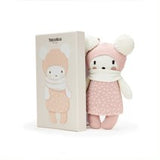 Thread Bear Baby 'Bella' Knitted Doll