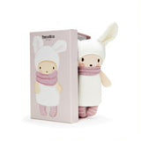 Thread Bear Baby 'Baba' Knitted Doll