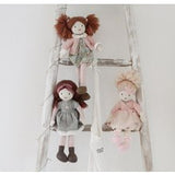 Thread Bear 'Alma' Rag Doll